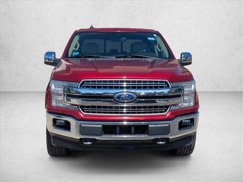 Used 2019 Ford F150 Lariat w/ Equipment Group 502A Luxury AWD/4WD image 2