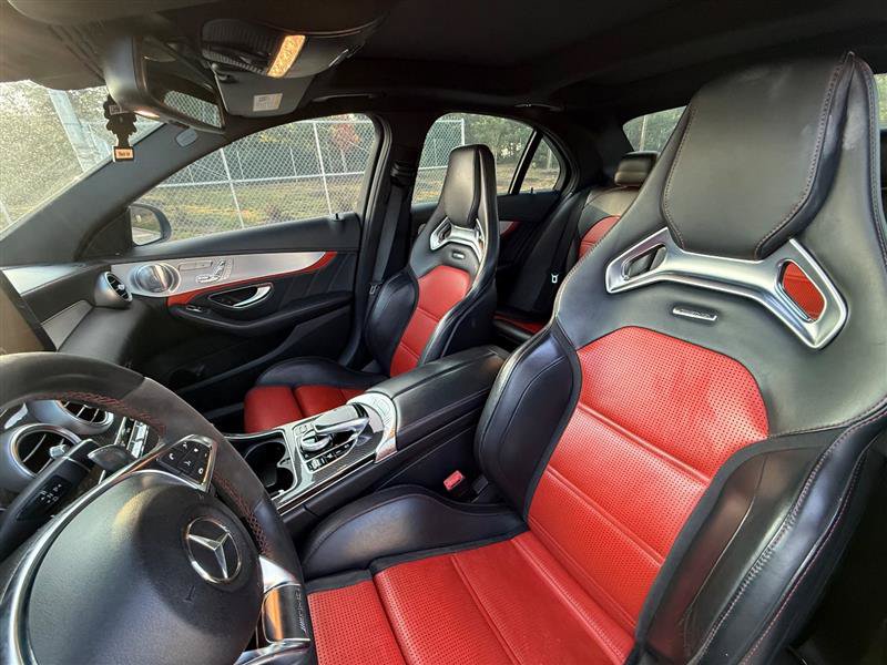 Used 2016 Mercedes-Benz C 63 AMG S image 12