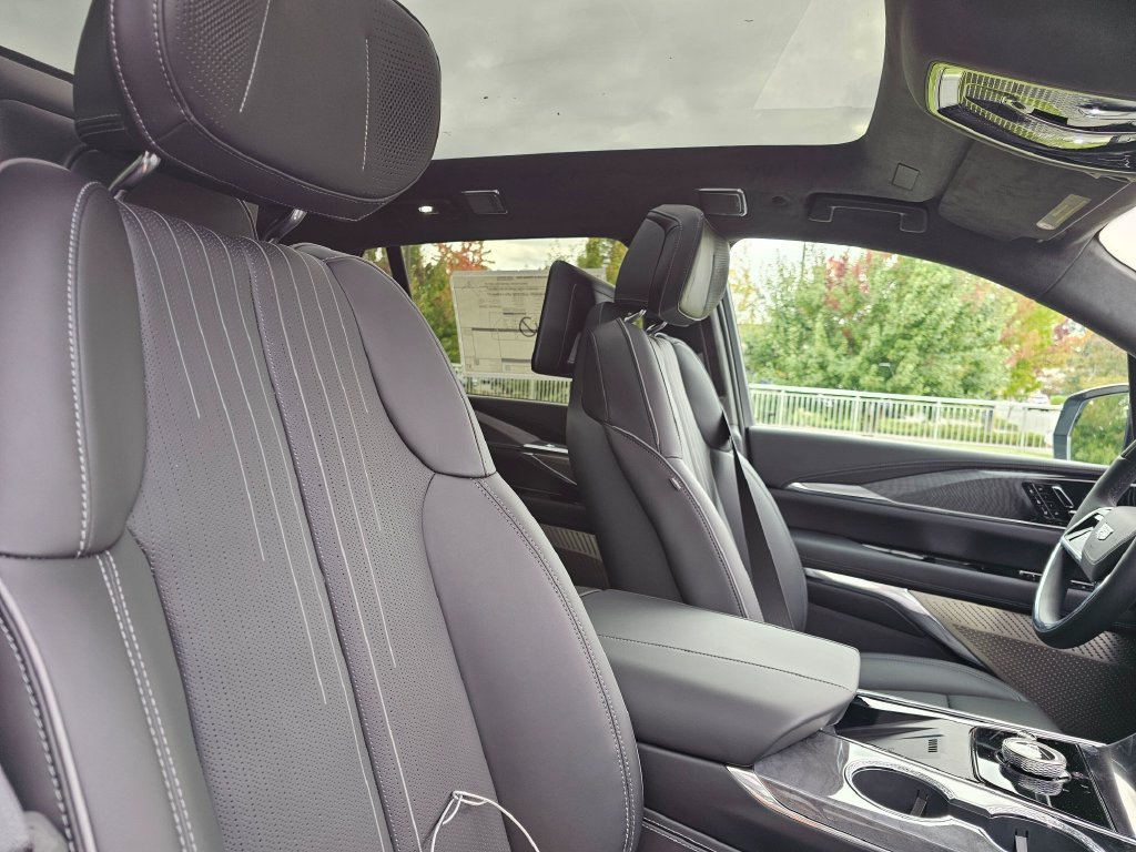 New 2026 Cadillac Escalade IQ Sport 2 AWD/4WD image 11