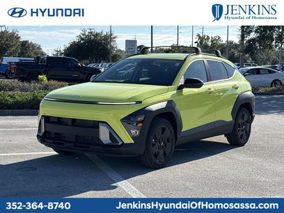 New 2026 Hyundai Kona SEL Sport