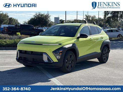 New 2026 Hyundai Kona SEL Sport image 1