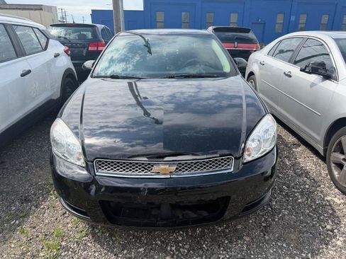 Used 2012 Chevrolet Impala LS FWD image 2