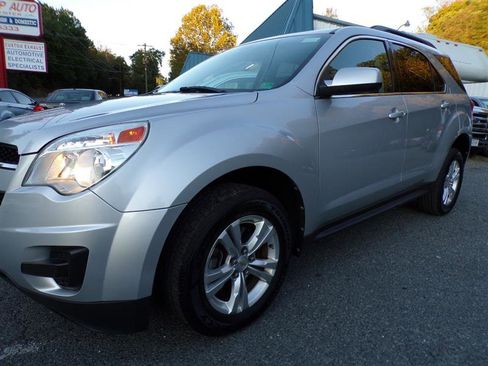 Used 2011 Chevrolet Equinox LT w/ Driver Convenience Package image 5