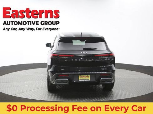 Used 2022 INFINITI QX60 Luxe w/ Vision Package AWD/4WD image 42