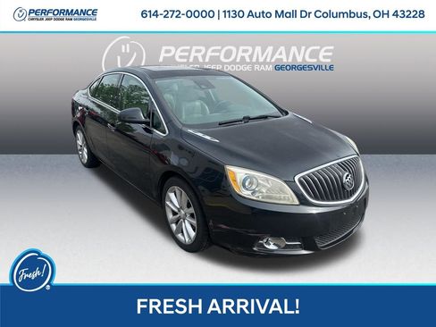 Used 2014 Buick Verano Convenience image 1