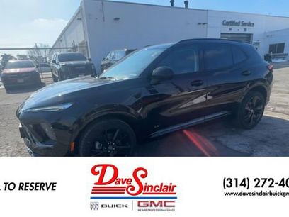 New 2026 Buick Envision Sport Touring