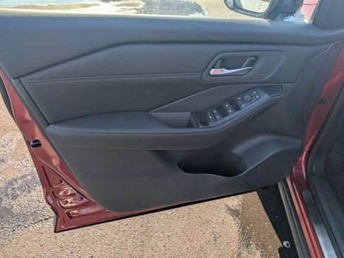 New 2026 Nissan Rogue SV AWD/4WD image 15