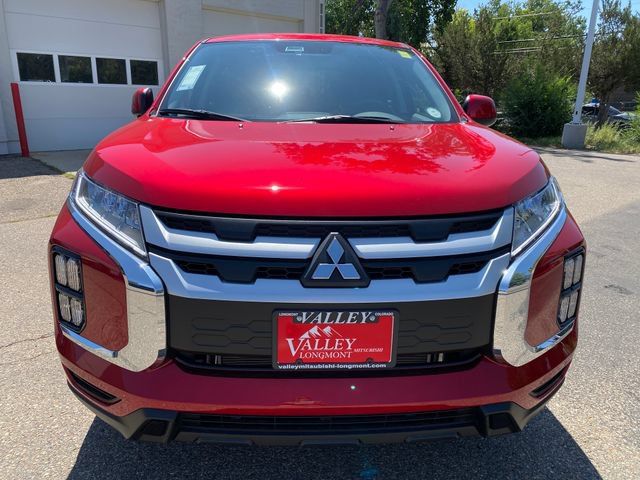 New 2026 Mitsubishi Outlander Sport ES AWD/4WD image 8