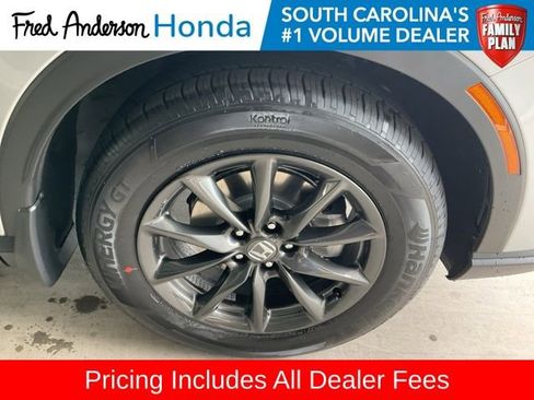 New 2026 Honda CR-V EX-L image 27
