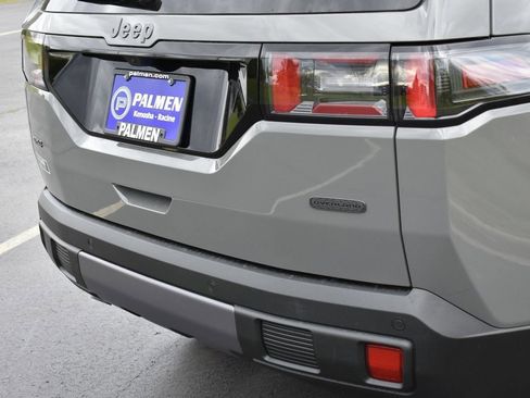 New 2026 Jeep Cherokee Overland AWD/4WD image 5