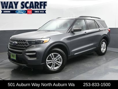 Used 2023 Ford Explorer XLT w/ Equipment Group 202A