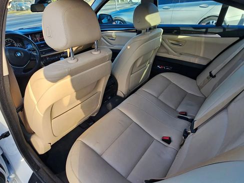 Used 2016 BMW 535i Sedan image 9