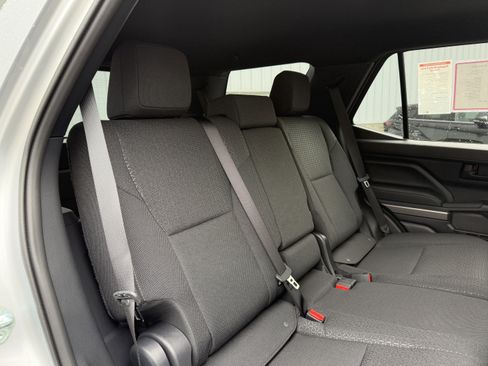 Certified 2025 Toyota 4Runner SR5 image 26