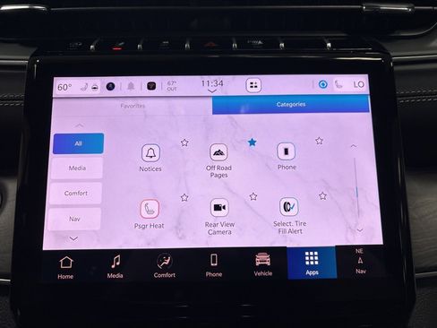 New 2025 Jeep Grand Cherokee L Limited w/ Black Appearance Package image 23