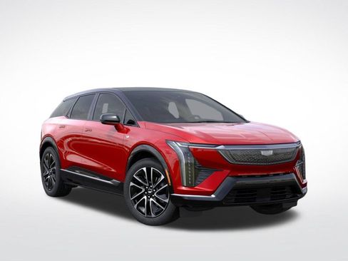 New 2027 Cadillac Optiq Premium Sport RWD image 7