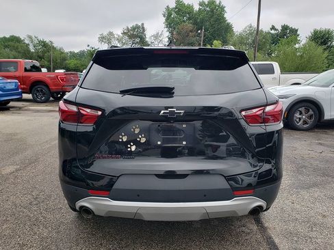 Used 2020 Chevrolet Blazer LT w/ Redline Edition AWD/4WD image 4
