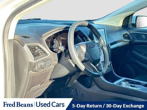 Certified 2022 Ford Edge SEL w/ Convenience Package image 11