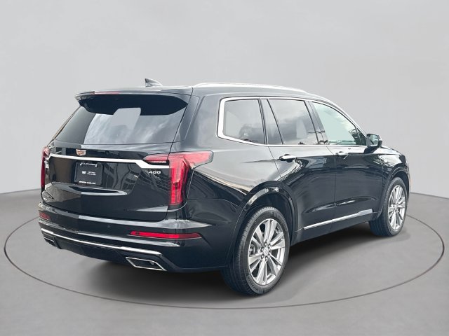 Certified 2024 Cadillac XT6 Premium Luxury AWD/4WD image 37