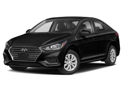Used 2022 Hyundai Accent SE