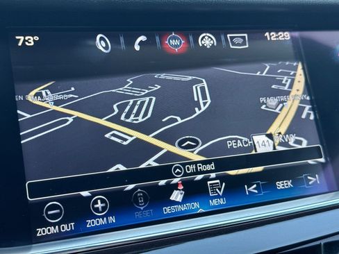 Used 2017 Cadillac XT5 Luxury w/ Driver Awareness Package FWD image 29