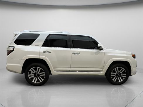 Used 2021 Toyota 4Runner Limited image 8