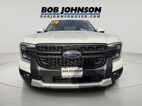 Used 2024 Ford Ranger Lariat AWD/4WD image 8