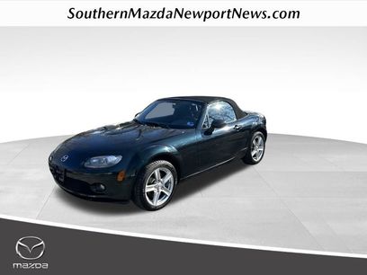 Used 2008 MAZDA MX-5 Miata Sport