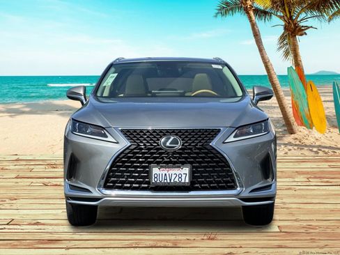 Used 2020 Lexus RX 350L FWD w/ Premium Package image 9