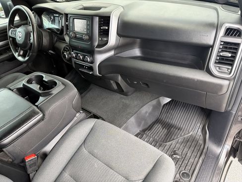 Used 2024 RAM 1500 Tradesman AWD/4WD image 11