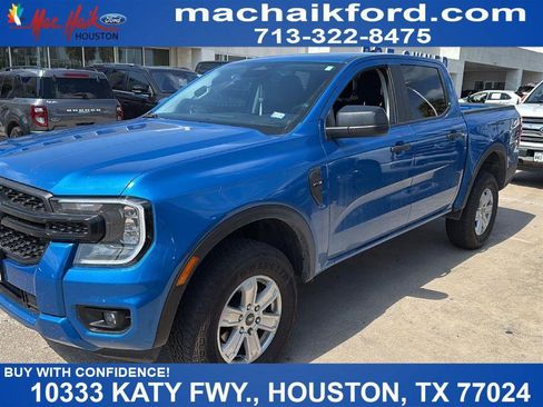 Used 2025 Ford Ranger XL RWD image 1