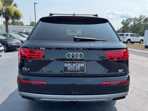 Used 2019 Audi Q7 2.0T Premium Plus w/ Premium Plus Package AWD/4WD image 7