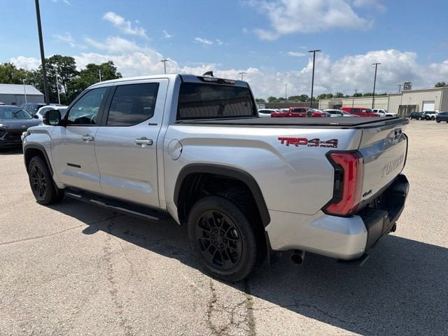 Used 2024 Toyota Tundra Limited w/ TRD Off-Road Package AWD/4WD image 3
