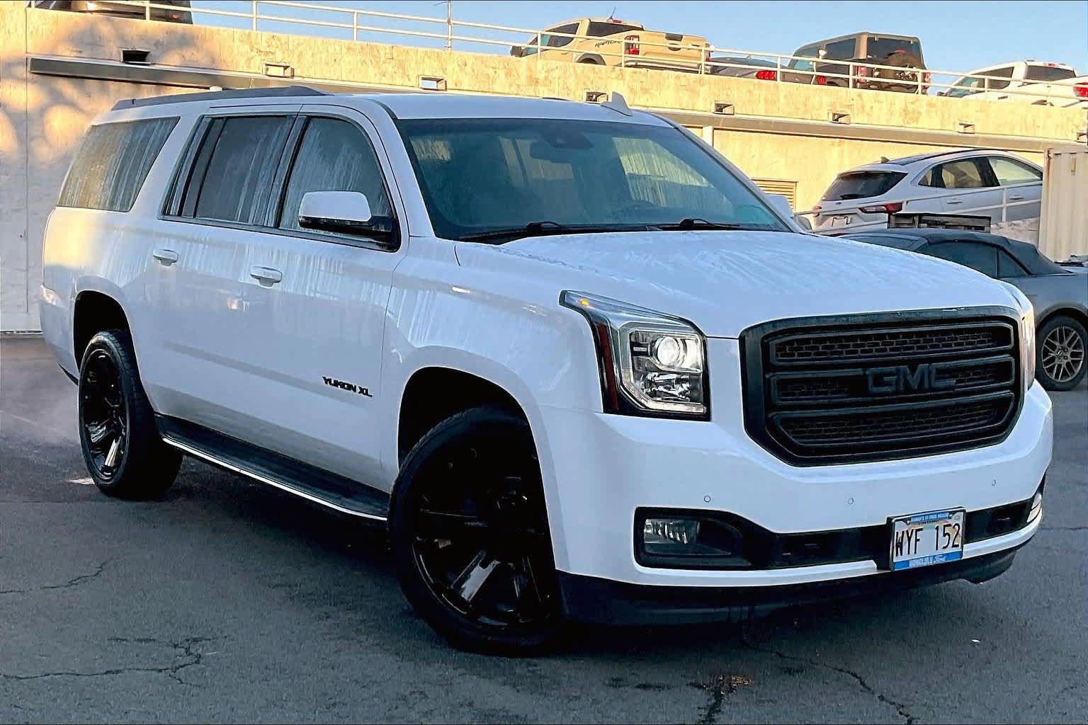 Used 2020 GMC Yukon XL SLE w/ Convenience Package RWD image 21