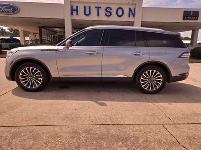 Used 2022 Lincoln Aviator Reserve w/ Equipment Group 201A
