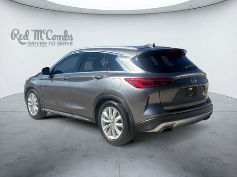 Used 2019 INFINITI QX50 Essential w/ Proactive Package FWD image 3