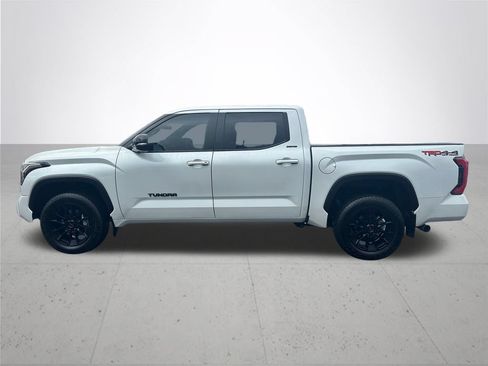 Certified 2025 Toyota Tundra Limited w/ TRD Off-Road Package AWD/4WD image 11