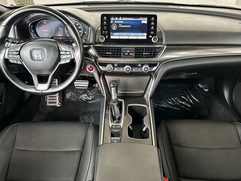 Used 2022 Honda Accord Sport image 16