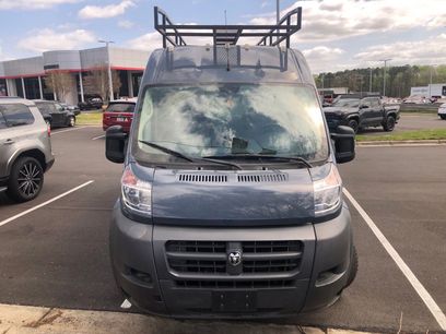 Used 2018 RAM ProMaster 2500