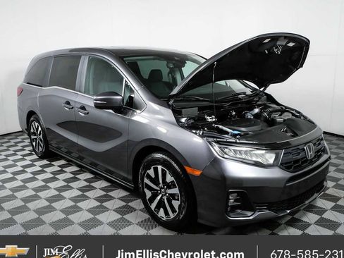 Used 2025 Honda Odyssey EX-L image 36
