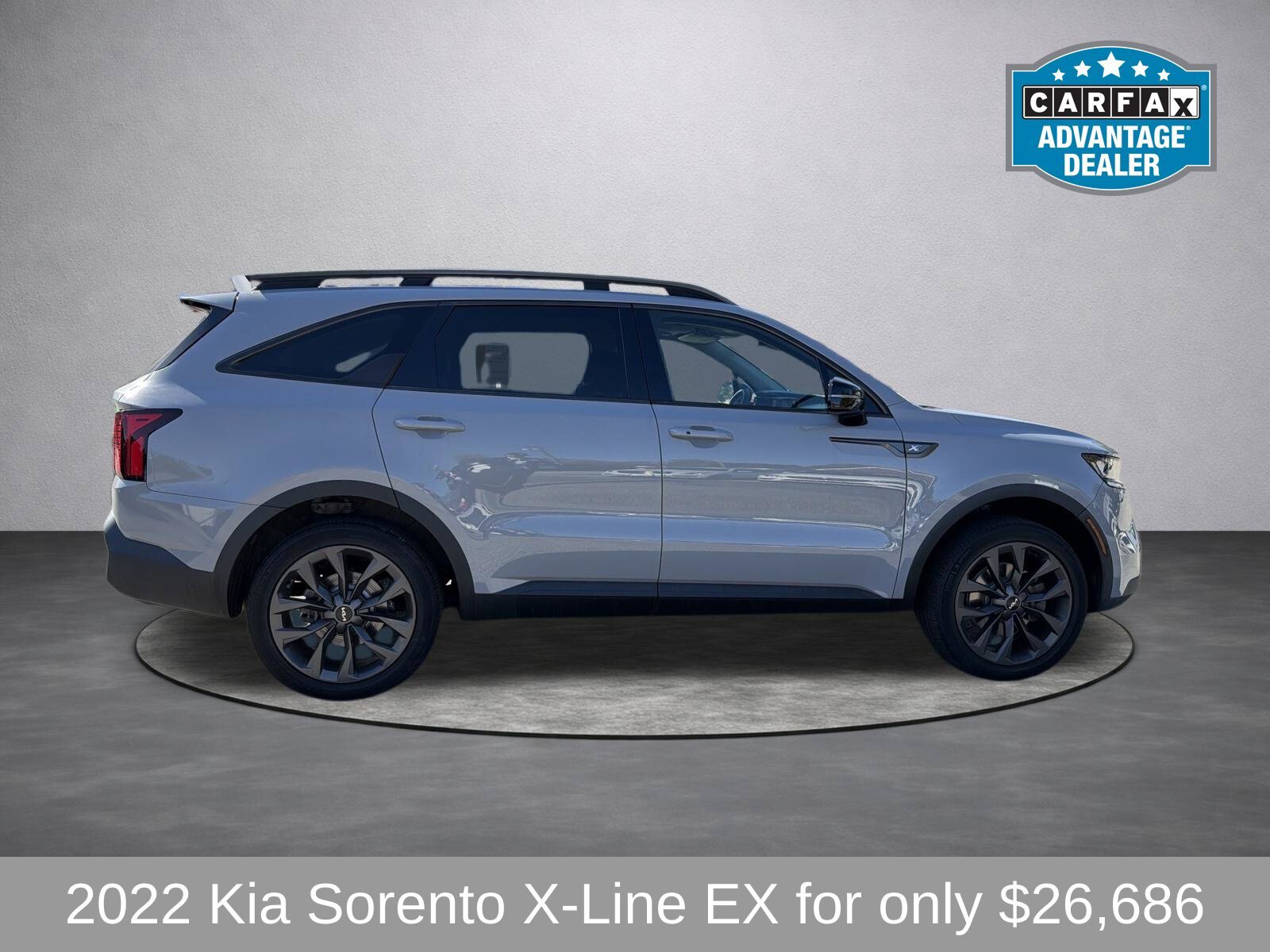 Used 2022 Kia Sorento X-Line EX AWD/4WD image 2