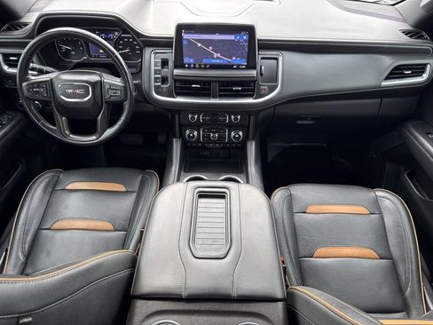 Used 2021 GMC Yukon AT4 w/ AT4 Premium Plus Package image 34