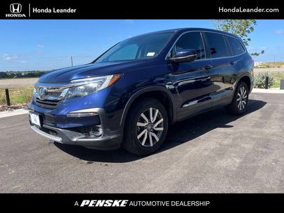 Certified 2021 Honda Pilot EX-L
