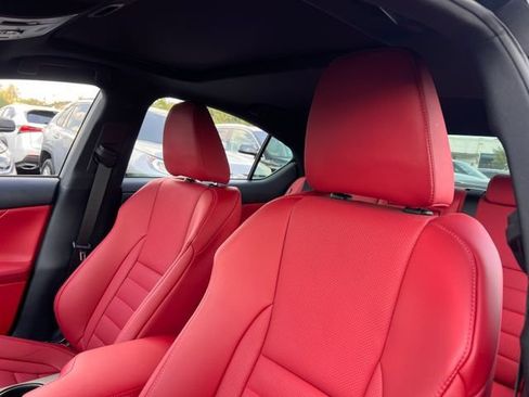 Used 2025 Lexus IS 350 F Sport RWD image 14