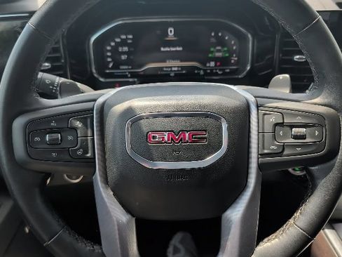 Used 2025 GMC Sierra 1500 SLT w/ SLT Premium Package AWD/4WD image 23