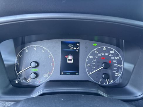 New 2025 Toyota Corolla Cross AWD Hybrid image 20