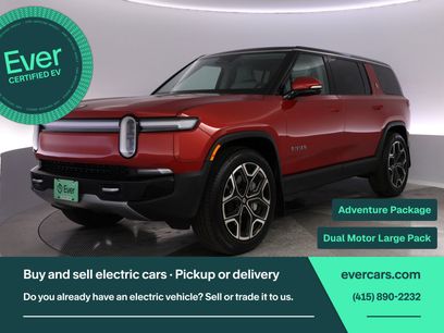 Used 2025 Rivian R1S Adventure Dual