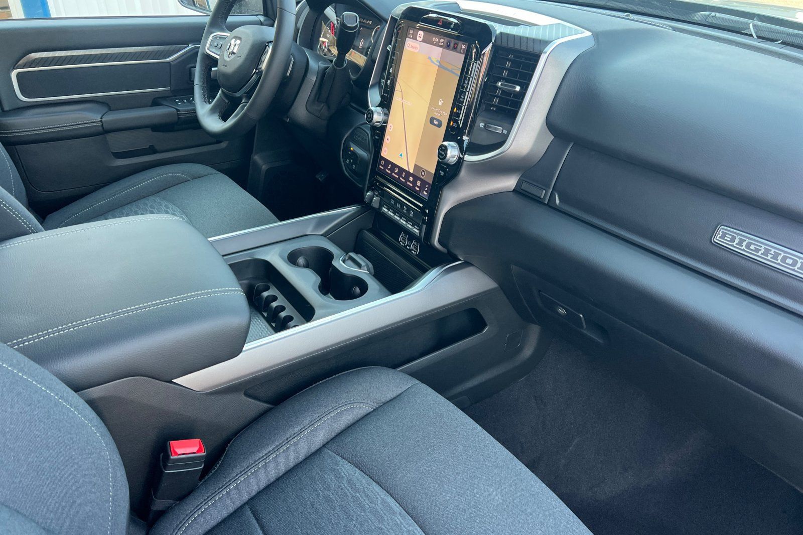 New 2026 RAM 3500 Big Horn AWD/4WD image 14