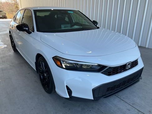 New 2026 Honda Civic Sport image 26