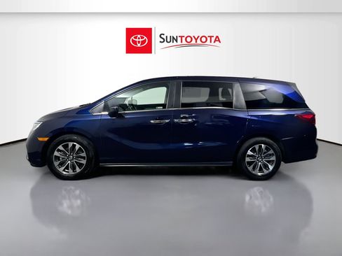 Used 2024 Honda Odyssey EX-L image 7
