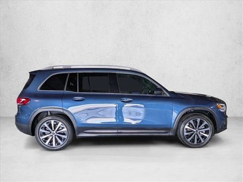 Certified 2023 Mercedes-Benz GLB 250 image 4